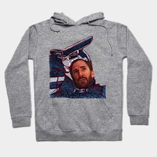 Henrik Lundqvist New York R Hank Hoodie